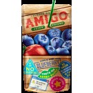 Сок Черника - Яблоко Amigo Blueberry and Apple 200 мл Македония