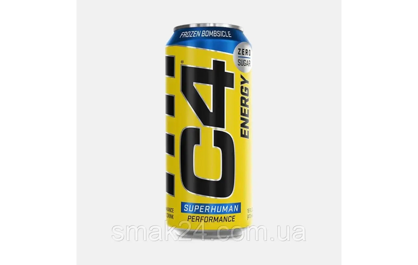 Энергетический напиток Explosive Energy Drynk Frozen C4 500мл Нидерланды