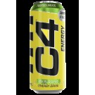 Энергетический напиток Explosive Energy Drynk Twisted C4 500мл Нидерланды