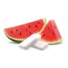 Жевательная резинка арбуз X-Fresh Chewing Gum Watermelon Flavour (10 подушечек) 14г Турция