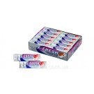 Жевательная резинка клубника X-Fresh Chewing Gum Strawberry Flavour (10 подушечек) 14г Турция