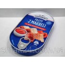 Філе макрелі (скумбрії) у томатному соусі Marinero Filety z makreli w sosie pomidorowym 170 г Польща