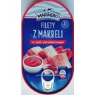 Філе макрелі (скумбрії) у томатному соусі Marinero Filety z makreli w sosie pomidorowym 170 г Польща