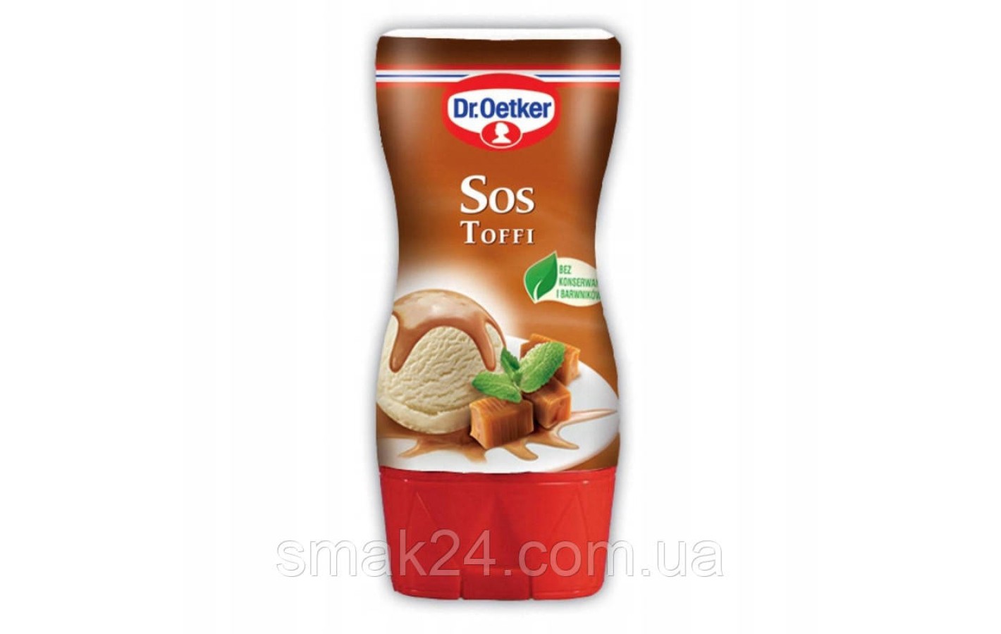 Топпинг - соус карамельный Dr.Oetker Sos Toffi 200г Польша