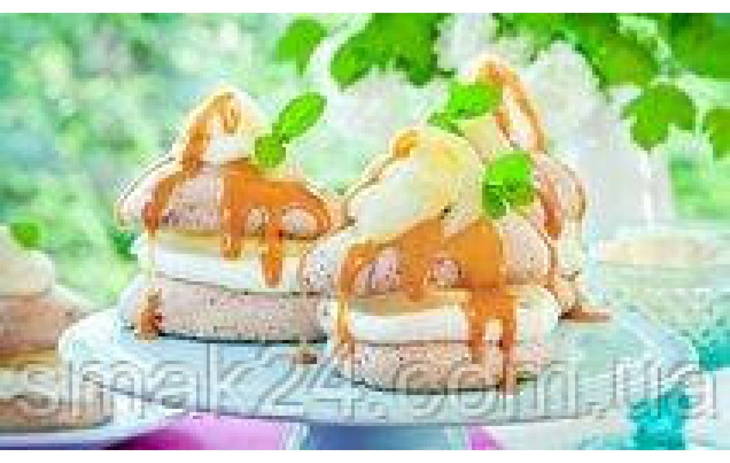 Топпинг - соус соленая  карамель Dr.Oetker Sos Slony Karmel 200г Польша