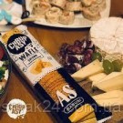 Вафлі зі смаком сиру та прованських трав Chrup Asy Wafle Serowe z Ziolami Prowansalskimi 90 г Польща