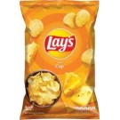 Чипсы картофельные со вкусом сыра Lay's 120г Украина