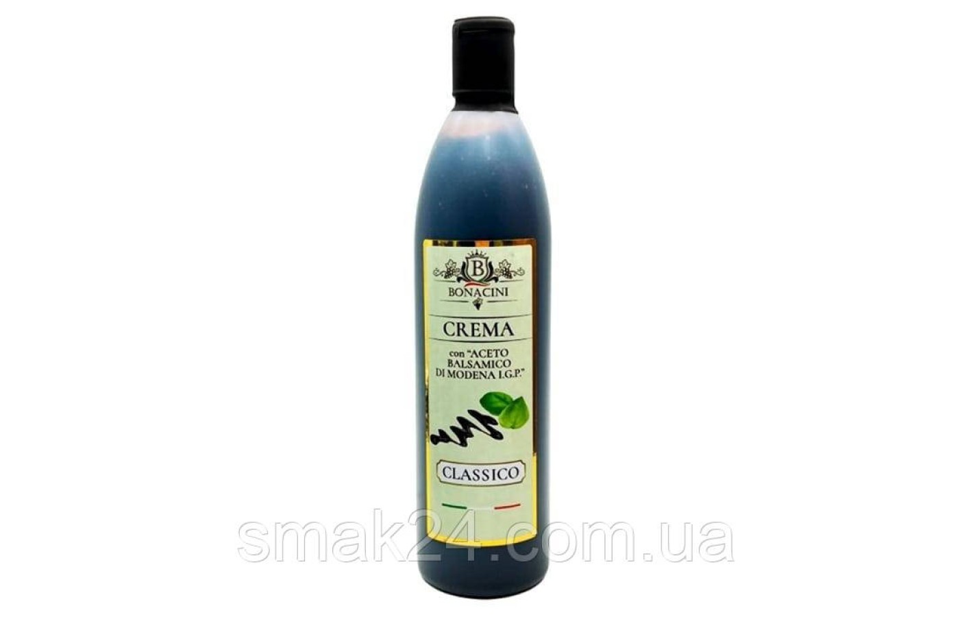 Крем-соус с бальзамическим уксусом Bonacini Crema Classico 250мл Италия