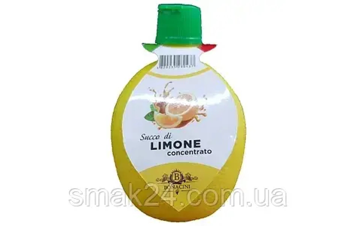Концентрированный лимонный сок Bonacini Succo di Limone 200мл