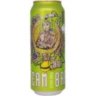 Пиво-мікс Steam Brew Ipa Radler 3.7% 0.5л Німеччина