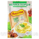 Пюре картофельное быстрого приготовления со вкусом курицы Rollton 60г