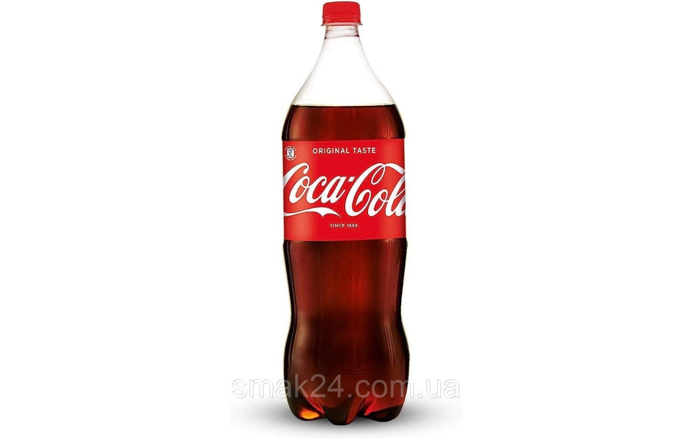 Напиток сильногазированный Coca Cola ORIGINAL 1.75л