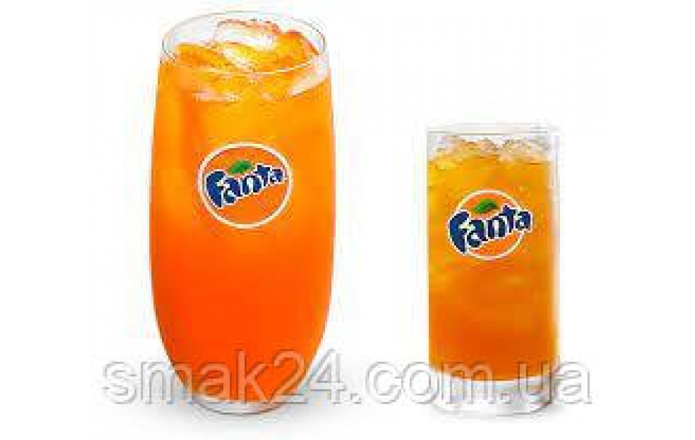 Напій Fanta апельсин 1,75л ПЕТ