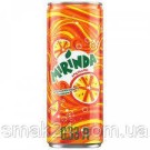 Напиток сильногазированный Mirinda 330мл ж/б