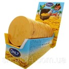 Шоколад молочний Євромонети Only 36x21.5г Австрія