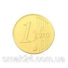 Шоколад молочний Євромонети Only 21.5г Австрія