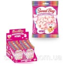 Зефир Маршмэллоу Сердечки Sweet Bag HEART 60г