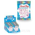 Зефир Маршмэллоу Розово-белый Sweet Bag PINK&WHITE 60г