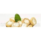 Шампиньоны маринованные и фаршированные сыром в подсолнечном масле Osman Chees Stuffed products 200г Турция