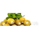 Оливки зелені фаршировані сиром у олії Osman Chees Stuffed products 200г Туреччина