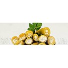 Перец халапенья фаршированный сыром в подсолнечном масле Osman Chees Stuffed products 200г Турция