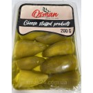 Перец халапенья фаршированный сыром в подсолнечном масле Osman Chees Stuffed products 200г Турция