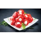Перець халапеня фарширований сиром у соняшниковій олії Osman Chees Stuffed products 200 г Туреччина