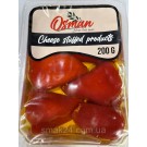 Перець халапеня фарширований сиром у соняшниковій олії Osman Chees Stuffed products 200 г Туреччина
