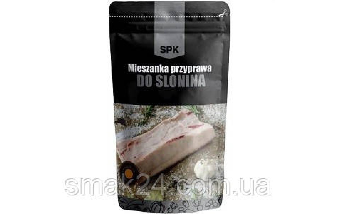 Приправа к бекону и салу SPK Mieszanka pryprawa do Sloniny 50г Польша