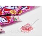 Леденец на палочке Чупа Чупс клубничный вкус Chupa Chups Crazy Dips Strawberry 1шт(14г) Испания