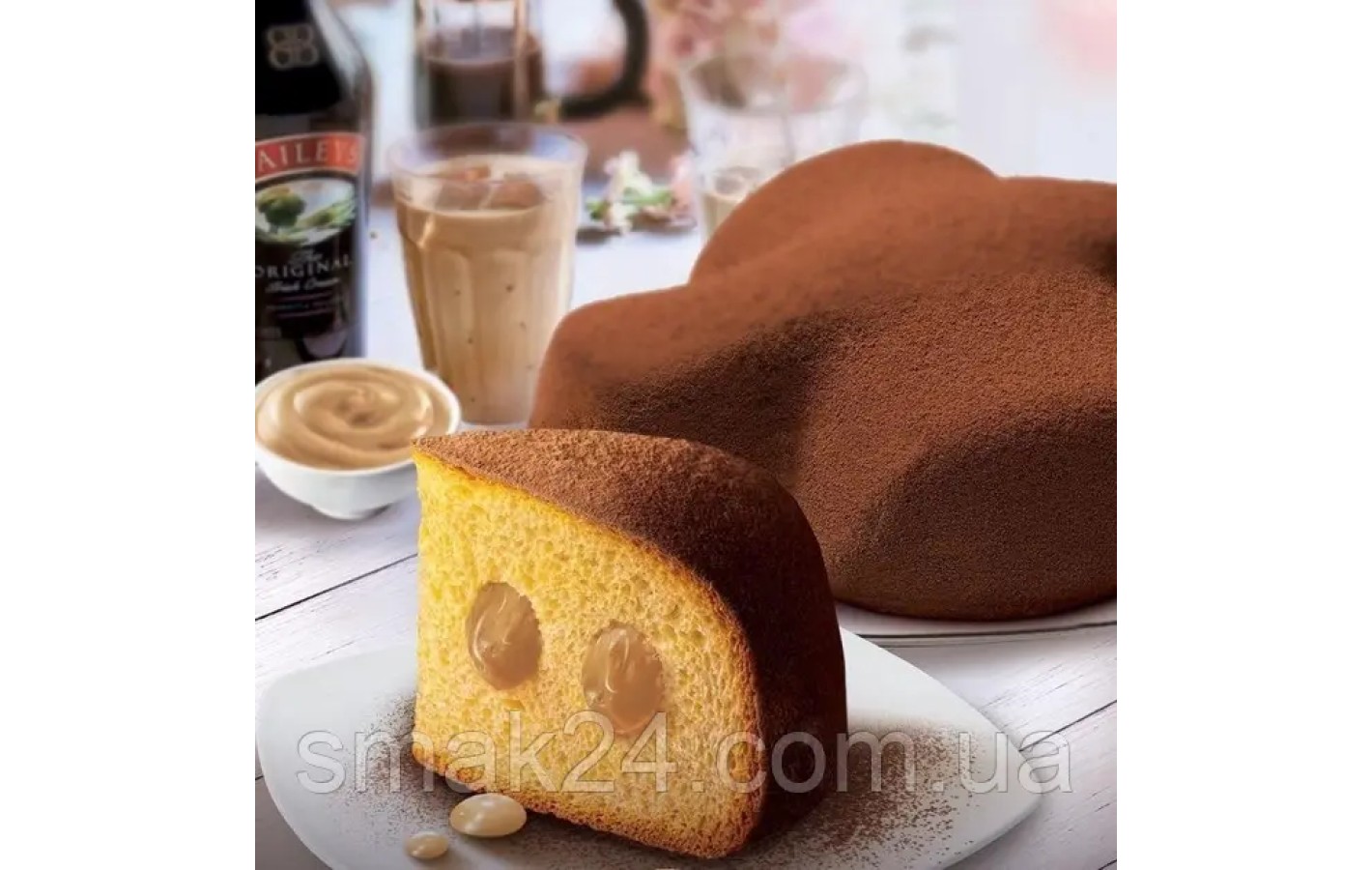 Кекс с кремом ликера Бейлис  Bauli La Colomba Beileys 750г Италия