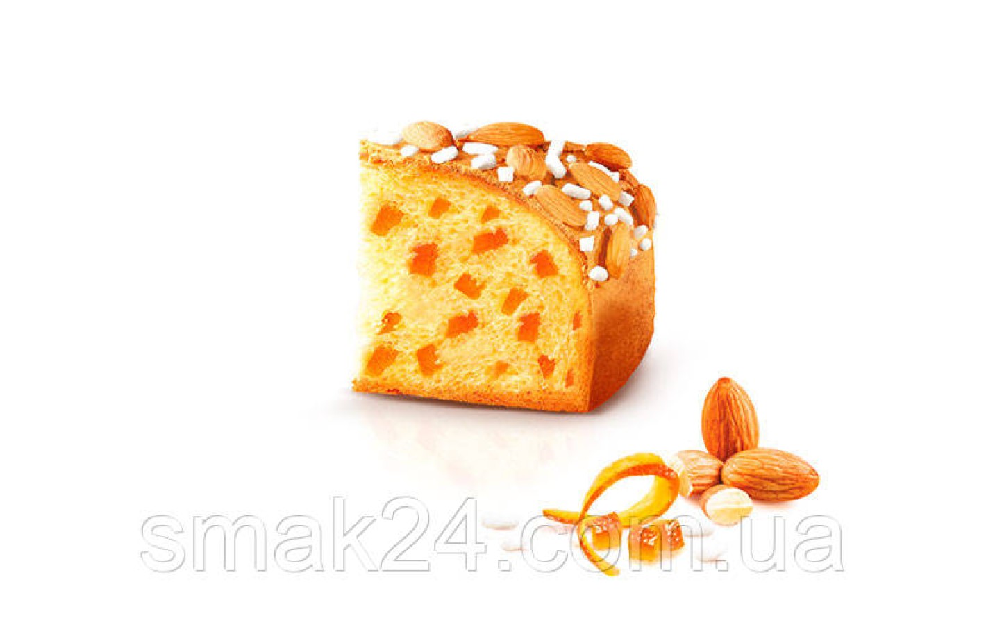Кекс із мигдалем класичний Balocco La Colomba Classica 750 г Італія