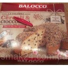 Кекс  с кусочками шоколада и злаками Balocco La Colomba Cereali&Cioccolato 750г Италия