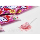 Льодяник на паличці Чупа Чупс полуничний смак Chupa Chups Crazy Dips Strawberry 1 шт (14 г) Іспанія