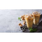 Кофе растворимый Ледовый Удар со вкусом карамели Cafe d'Or Coffo Ice Frappe 150г (12х12,5г) Польша