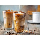Кофе растворимый Ледовый Удар со вкусом карамели Cafe d'Or Coffo Ice Frappe 150г (12х12,5г) Польша