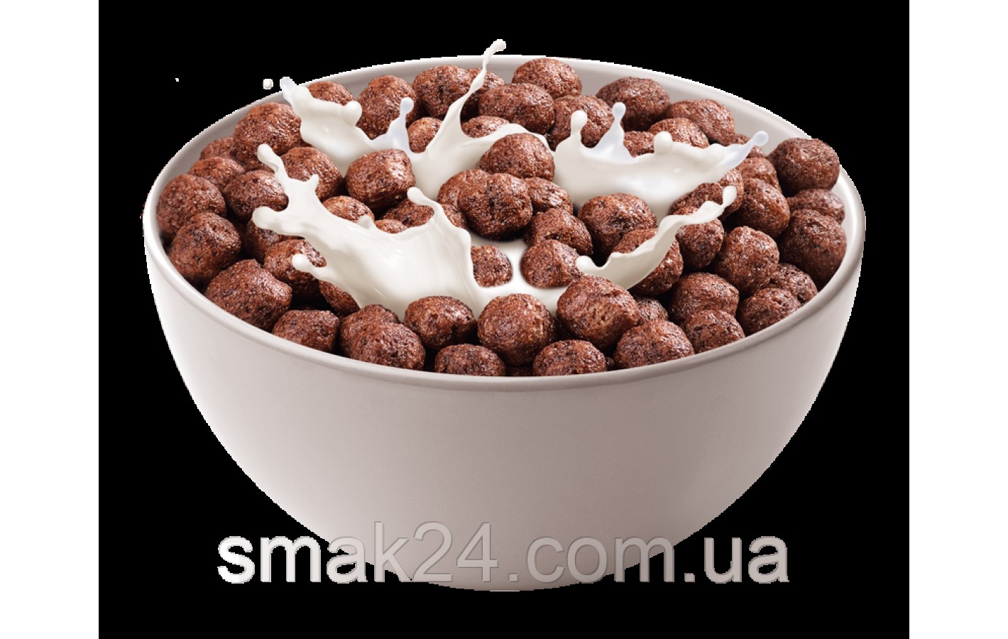 Шоколадні зернові кульки Fiesta Choco Balls 250 г Польща