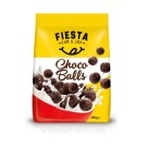 Шоколадні зернові кульки Fiesta Choco Balls 250 г Польща