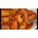 Филе тунца в томатном соусе Benimar Totem Atun con tomate (80гх3) 240г Испания
