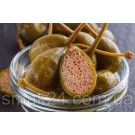 Каперси мариновані Corbi alcaparras en vinagre 235 г Іспанія