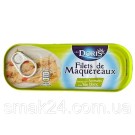 Філе макрелі (скумбрії) Nautica в олії 170h.