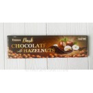 Шоколад черный с фундуком БЕЗ ГЛЮТЕНА Torras Dark Chocolate with Huzelnuts 300г Испания
