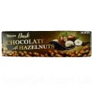 Шоколад чорний із фундуком БЕЗ ГЛЮТЕНА Torras Dark Chocolate with Huzelnuts 300 г Іспанія
