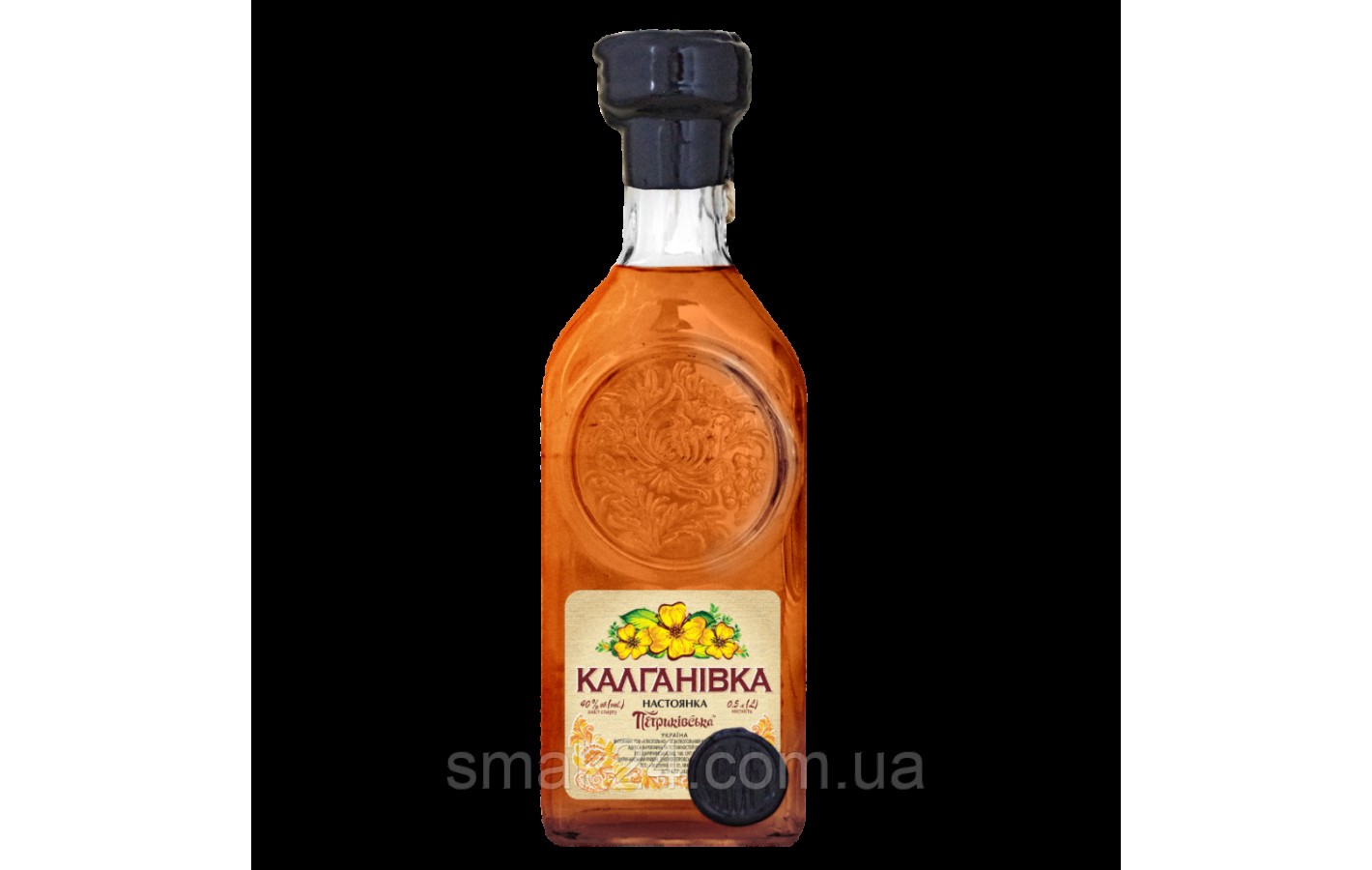Настоянка Зубровка Петрикова 