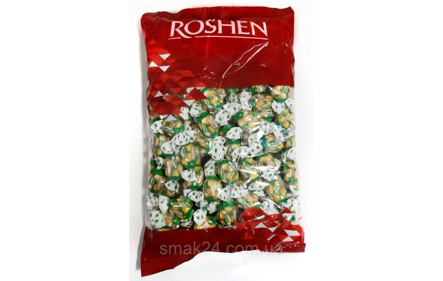 Карамель леденцовая Дюшес Roshen 1кг