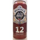Пиво крепкое Три Коня Imported Beer 3 Horses 12% 500мл Нидерланды