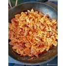 Макаронные изделия цельнозерновые  La Molisana solo Grano Italiano Farfalle Rigate №66 500г Италия