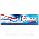 Зубная паста с фтором Aquafresh Multi Action 75мл Италия