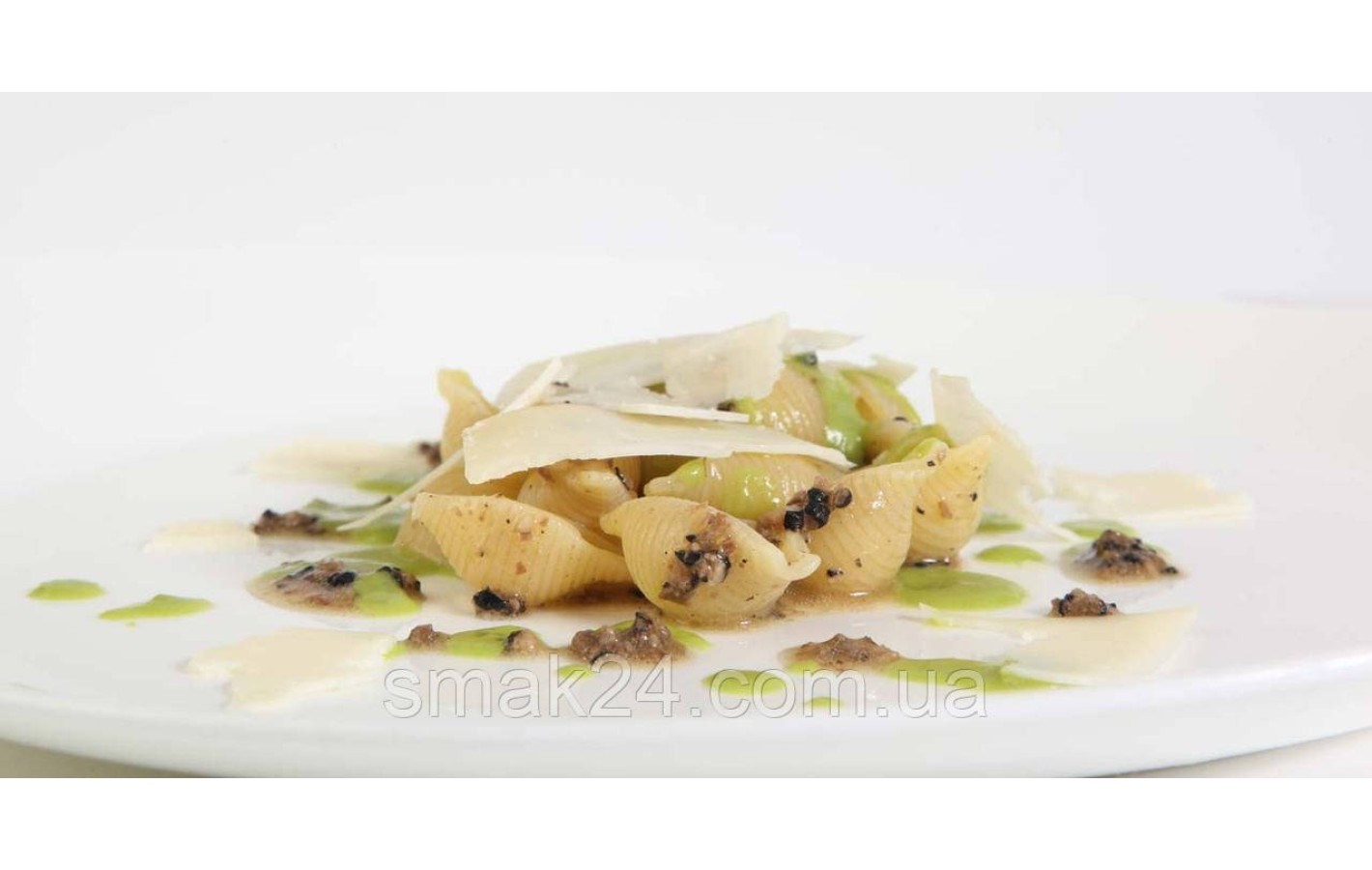 Макаронные изделия Ракушки La Molisana Grano Selezionato Conchiglie Rigate №25 500г Италия