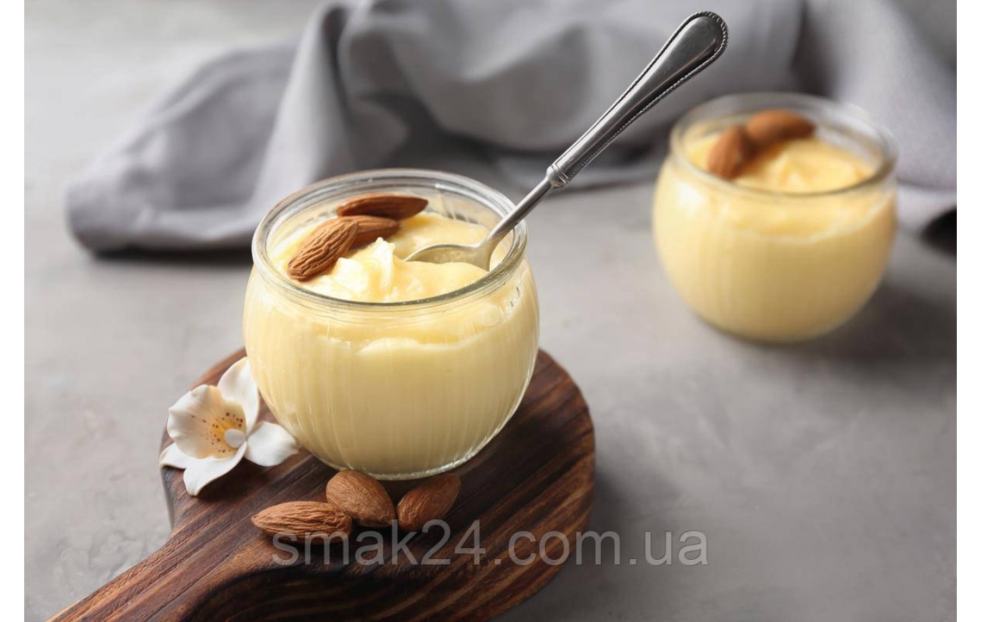 Пудинг Вершковий Dr.Oetker Budyn smak Smietankowy 40г Польща